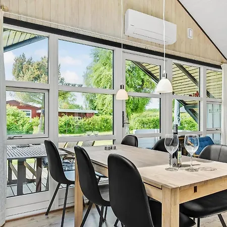 Vakantiehuis Gorgeous In Sydals With Kitchen Skovby (Syddanmark)