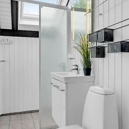 Hyggeligt Hus Med 3 Soveværelser I Sydals Feriehus Skovby (Syddanmark)